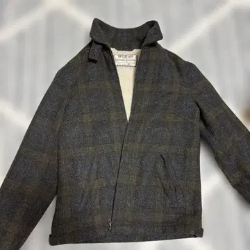 맥그레거 스코티시 드리즐러 자켓