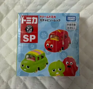 [ 미개봉 새상품 ] 드림 토미카 SP 가챠핑 뭇쿠