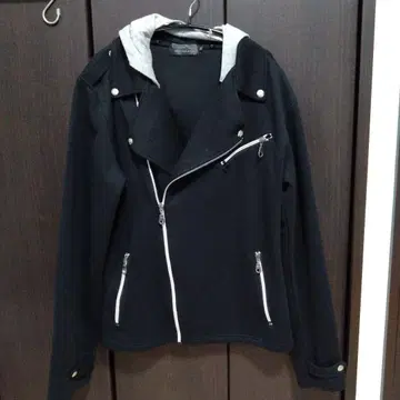 라이더스풍 집업 후드티