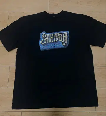 SEKAI NO OWARI 심해 티셔츠