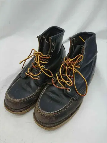 레드윙 8179 아이리쉬 세터 블랙 남성용 부츠