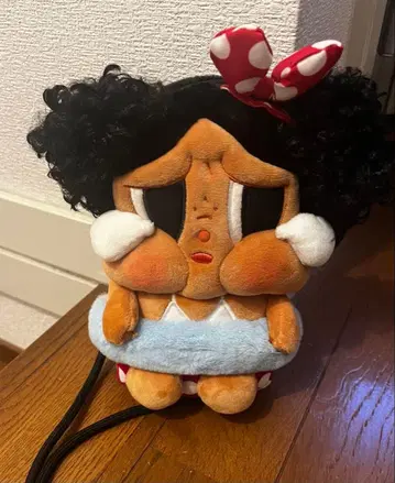 CRYBABY vacation mode on 미니 숄더백