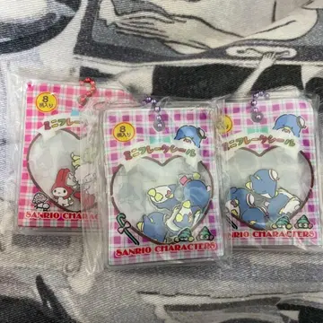 산리오 바스락 프레이크씰풍 참