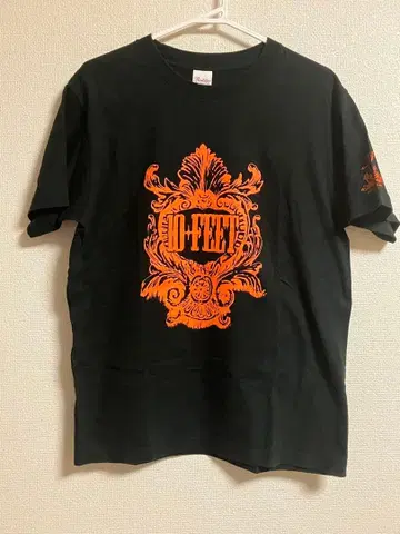 10-FEET 투어 티셔츠