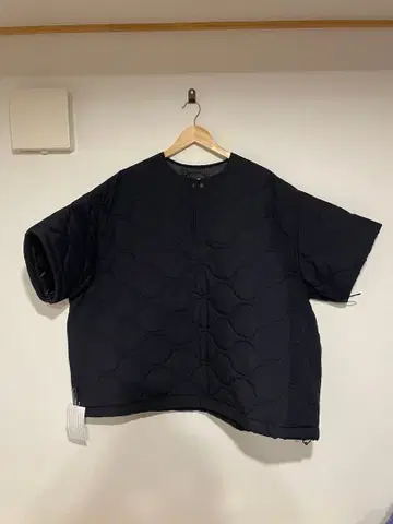 25AW S.F.C SUPER BIG S PULLOVER JACKET L