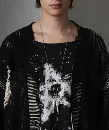 grancy 루프 타이