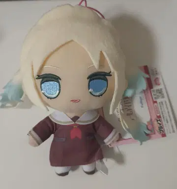 러브 라이브 하스노소라 큐루마루 봉제 인형 오사와 루리노 2