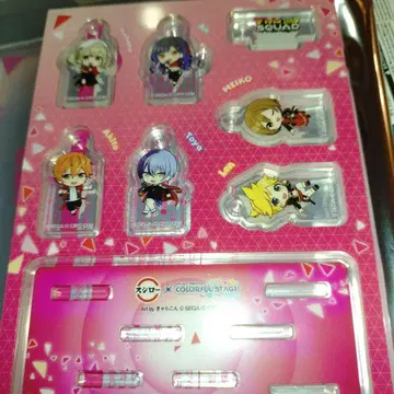 프로세카 스시로 유닛 아크릴 참 비비버스