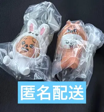 SKZOO 츠만데츠나게테마스코토 HAN QUOKKA Leebit