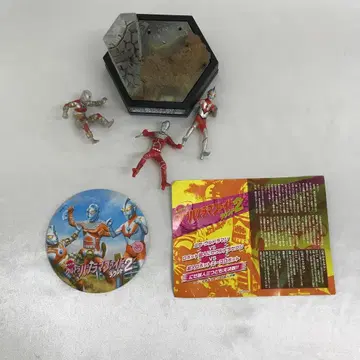 가짜 초인 삼파전 결전!!