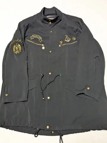 VALENZA PO SPORTS 발렌자포 모즈 코트 와펜