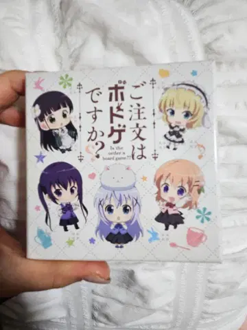 주문은 보드게임입니까? (주문은 토끼입니까?) 새상품급 보드게임