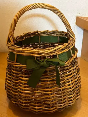 아케비? 바스켓백