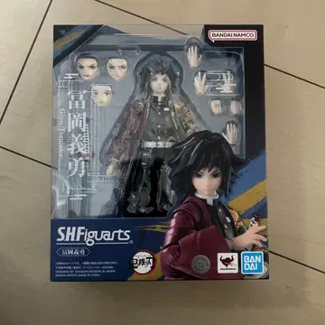 S.H.Figuarts 토미오카 기유 귀멸의 칼날 무한성편 피규아트