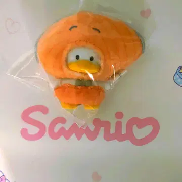 산리오 치비토모 시크릿 키링 오카즈 페클