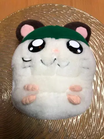 방가방가 햄토리 카부루군 약 19cm