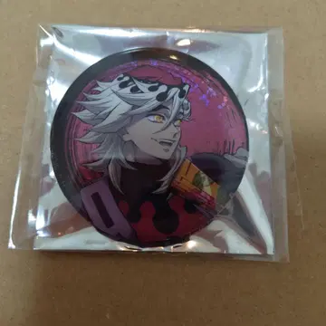 극장판 귀멸의 칼날 글리터 캔뱃지 도우마