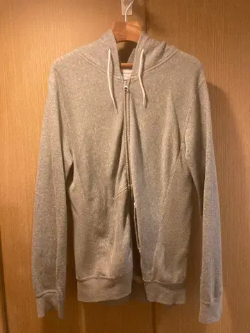 Champion Reverse Weave 후드티 X-Large 그레이