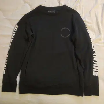 넘버 나인 x 나노 유니버스 맨투맨 L 사이즈