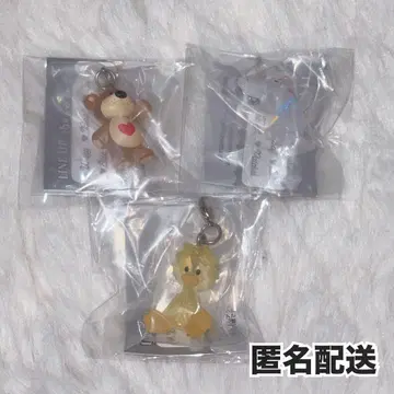 수지스 동산 메지루시 액세서리 3종 세트