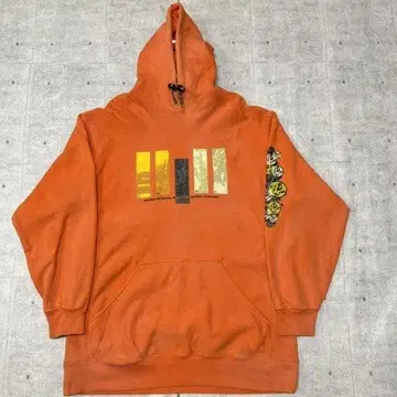 00s Y2K PNB NATION 빅 루즈 후드티 PNB네이션