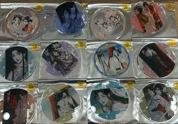 천관사복 3권 발매 기념 그라테 아크릴 코스터 전 12종 세트