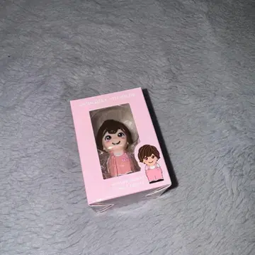 나니와단시 손가락 인형