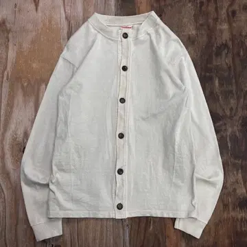 Good wear 코튼 가디건 USA제 노움코어 VINTAGE