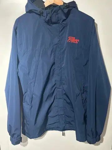 KINASH CYCLE 네이비 나일론 자켓 XL