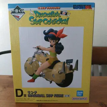 미개봉 새상품 드래곤볼 제일복권 런치 피규어