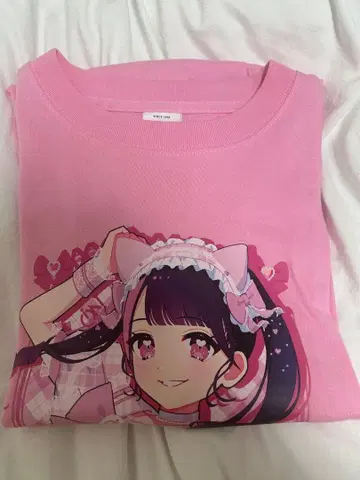 iON! 멘카라 최애 T셔츠 2025 코이하루 네네