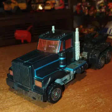 D-012 암흑사령관 블랙 콘보이 트랜스포머 G2