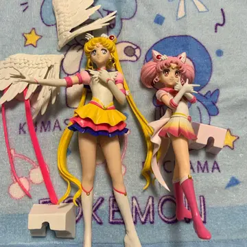 세일러문 피규어 치비문