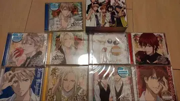 Dance with Devils CD 세트 렘 메쥬 린