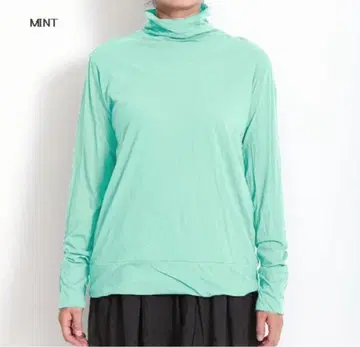 츠무구 tumugu 스테디셀러 페더리 코튼 롱T 티셔츠 레이트리