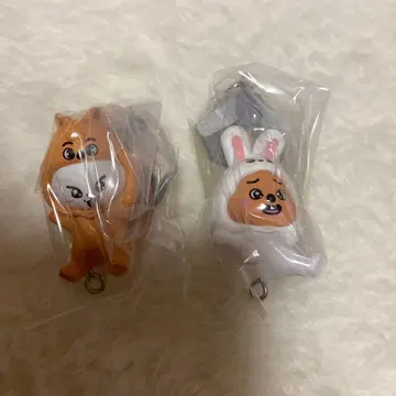 straykids SKZOO 츠나츠마 키링 세트