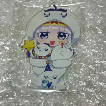 마왕성에서 잠들어요 아크릴 스탠드 수야리스 공주