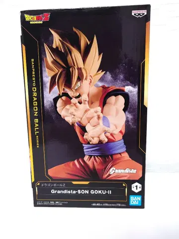드래곤볼 Z Grandista - 손오공 2 피규어