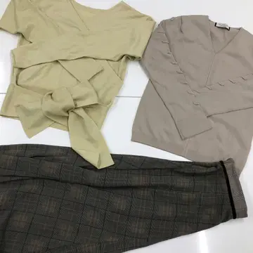 [하자 1점] JILLSTUART S사이즈 3점 택 없음