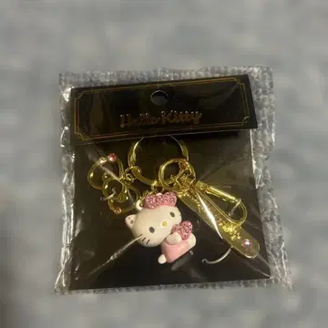 헬로키티 키링