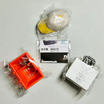 niko and - 미니어처 참 컬렉션 3종 세트