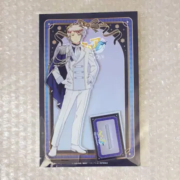 헤타리아 AMOCAFE 아모 카페 아크릴 스탠드 프로이센