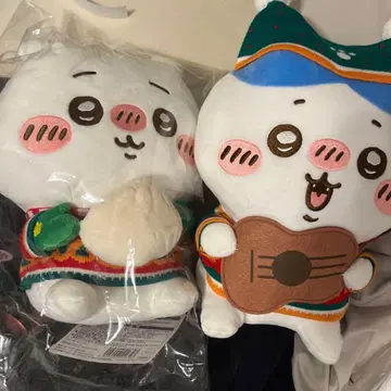 치이카와 (먼작귀) 에니마이 복권 a.b