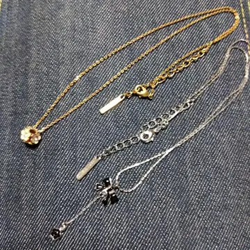 마리콴트 목걸이 세트