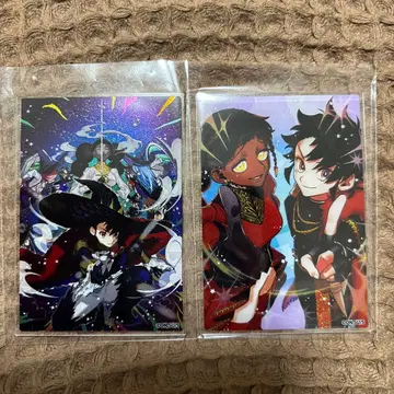 마남의 이치 아크릴 카드 이치 데스카라스