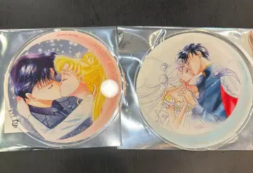 세일러문 카페 아크릴 코스터