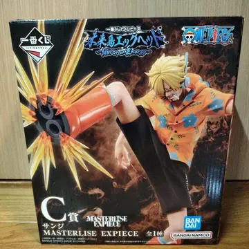 ONE PIECE 상디 MASTERLISE EXPIECE