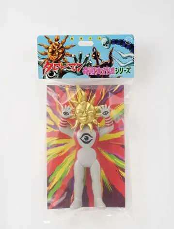 초 복각판 타로 로만 소프트 비닐