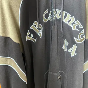 FB county 에프비 카운티 치카노 웨스트 코스트 후드티