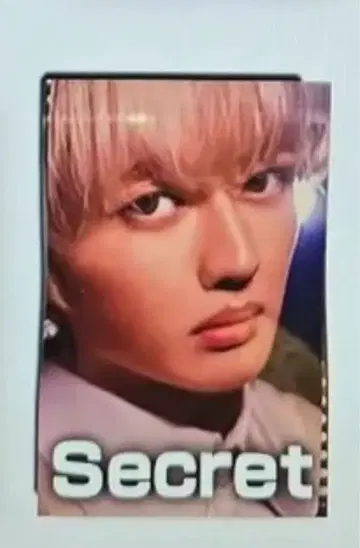 Nissy Entertainment 영화 특전 10종 렌티큘러 카드